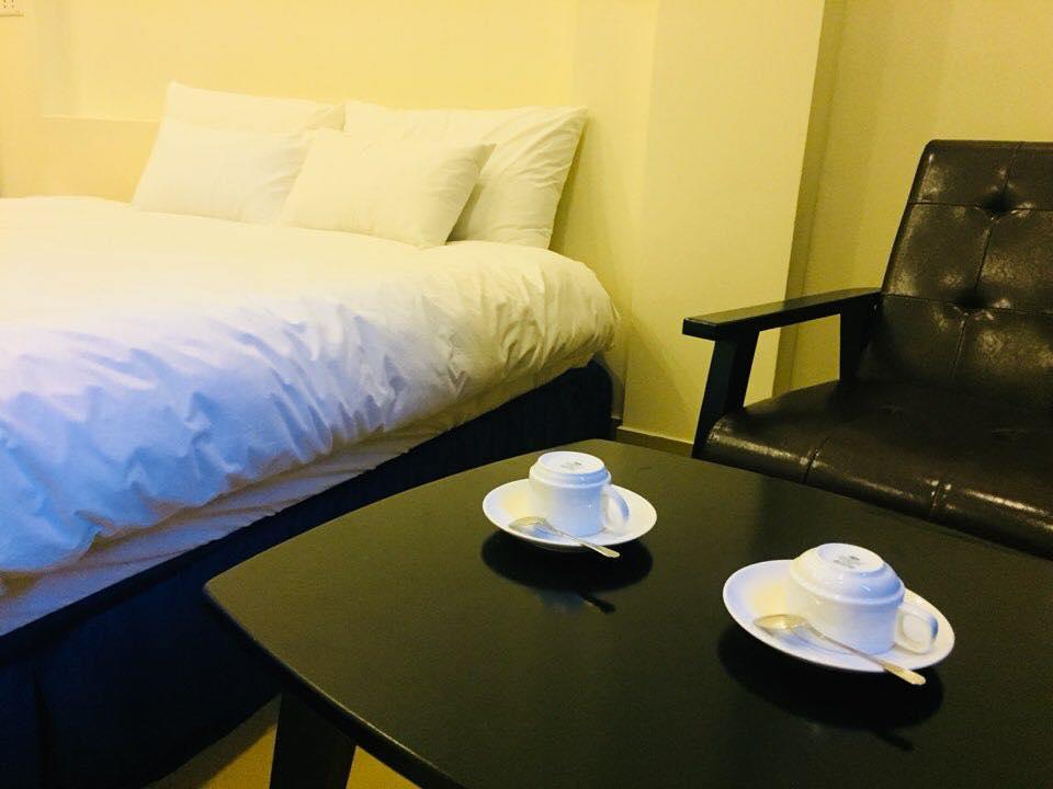 Hotel Pure Хайфон Экстерьер фото