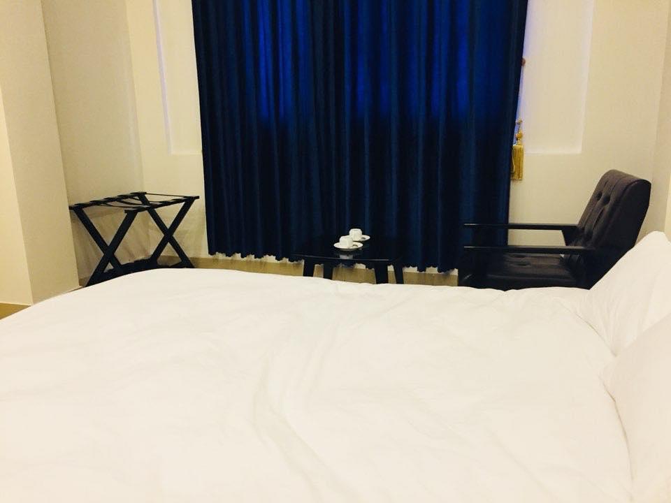 Hotel Pure Хайфон Экстерьер фото