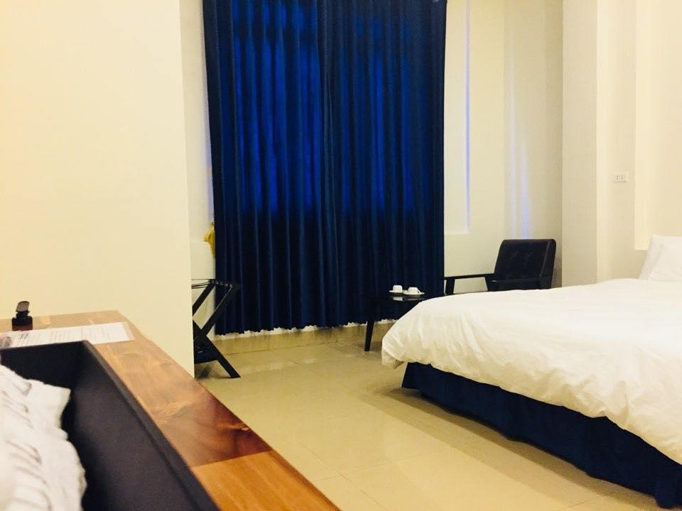 Hotel Pure Хайфон Экстерьер фото