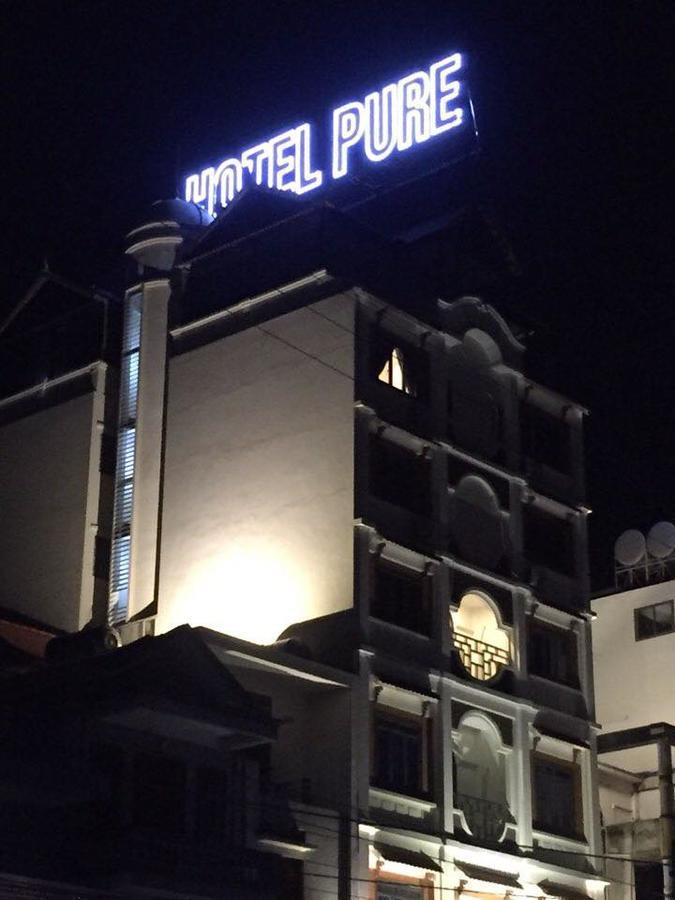Hotel Pure Хайфон Экстерьер фото