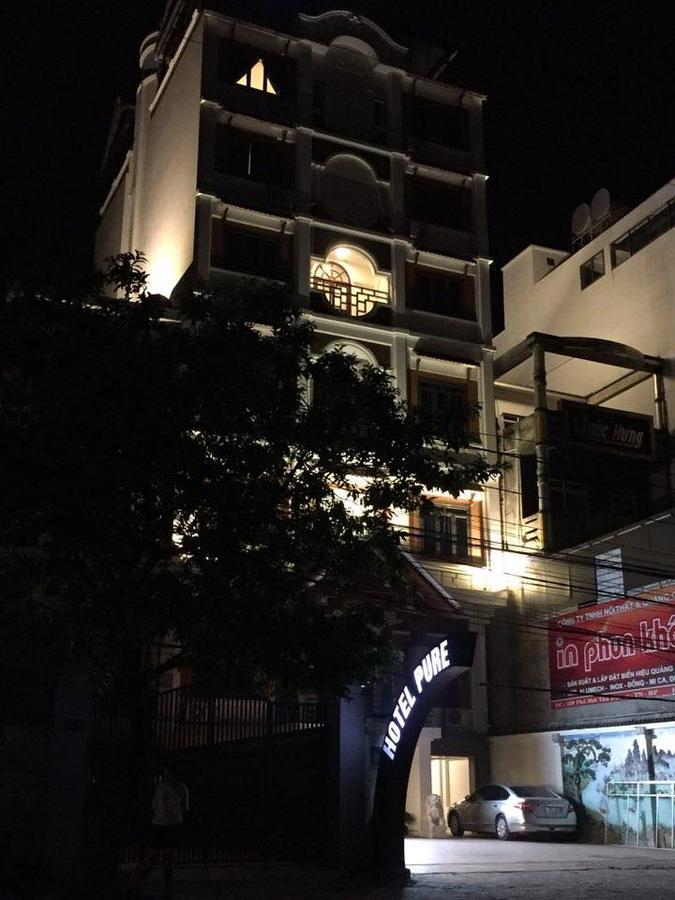 Hotel Pure Хайфон Экстерьер фото