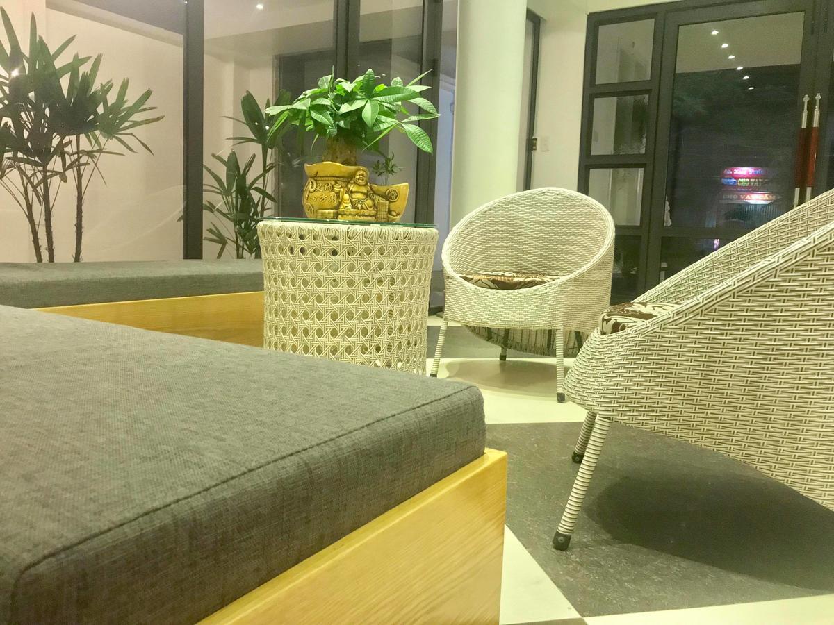 Hotel Pure Хайфон Экстерьер фото